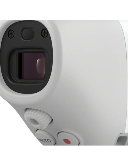 PowerShot ZOOM Compatta in stile Monocolo Kit Essenziale Bianco